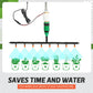💧 Soldes 2026 — Plus de 39 000 exemplaires vendus ! 🌱 Système de brumisation auto d'arrosage économe en eau