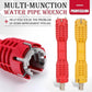 🎉 Promo –50% ! 🔧 Clé Multifonction 16-en-1 pour Robinetterie & Évier – Atteint les Zones Étroites, Poignée de Levier Incluse ✨