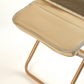 ✨ PROMO LIMITÉE 50% DE RÉDUCTION ! ✨ Chaise Pliante 2 en 1 avec Sac – Portatif, 120 kg, Extérieur ✨