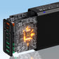 💎 50% DE RÉDUCTION ! 💎 Chargeur Multi-Ports 150W Ultra-Rapide – 8 Ports USB, Charge Simultanée & Protection Intelligente