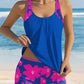 🎉 Soldes 2026 — Plus de 112 000 vendus ! 👙 Ensemble tankini et short imprimé pour femme – Tissu sèche rapide ☀️