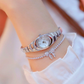 ⌚ PROMO LIMITÉE 50% DE RÉDUCTION ! ✨ Montre Femme à Bracelet Strass – Élégante, Précise, 3 Finitions 💎