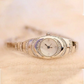 ⌚ PROMO LIMITÉE 50% DE RÉDUCTION ! ✨ Montre Femme à Bracelet Strass – Élégante, Précise, 3 Finitions 💎