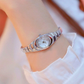 ⌚ PROMO LIMITÉE 50% DE RÉDUCTION ! ✨ Montre Femme à Bracelet Strass – Élégante, Précise, 3 Finitions 💎
