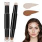 💥Buy 1 get 1 free-Smooth Dual-Ended Contouring Stick