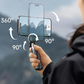 📱 PROMO LIMITÉE 50% DE RÉDUCTION ! ✨ Perche à Selfie 4-en-1 – Magnétique, Rotation 360°, Léger 🧲