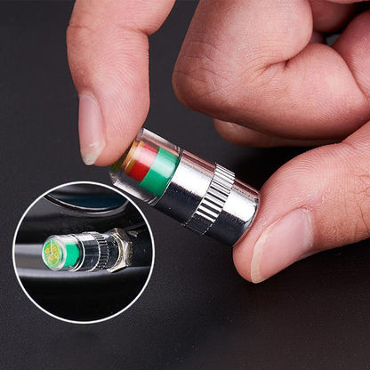 🎁 50% DE RÉDUCTION ! 🚘✨ Valve de Surveillance de Pression des Pneus – Sécurité Routière Instantanée & Anti-Crevaison 🔧💚