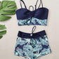 🌊 Soldes 2026 — Plus de 21 000 vendus!🔥 Ensemble Maillot de Bain 2 Pièces