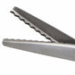 ✂️ PROMO FLASH : 50% DE RÉDUCTION ! Ciseaux Zig-Zag en Acier Inoxydable – Lames Dentelées Anti-Effilochage & Poignée Ergonomique for Coupe Décorative Tissu, Papier et Cuir 🧵