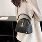 👜 PROMO LIMITÉE 50% DE RÉDUCTION ! ✨ Sac Femme Color Block – Quincaillerie Métal, Sangle Réglable, Compact ✨