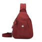 💎 50% DE RÉDUCTION ! 💎 Sac de Voyage 3-en-1 – Convertible en Sac à Dos, Bandoulière ou Poitrine, avec Poches Multiples ✈️🧳