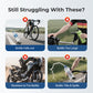 🚲 PROMO FLASH -50% 🔧 Porte-Bidon Vélo Adaptatif — Fixation Ajustable, Sans Outil