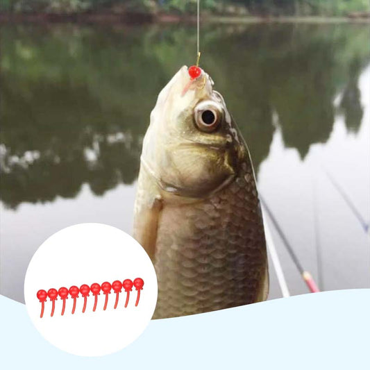 🎉Le bonheur des pêcheurs🎉 Leurre Souple Flottant en Forme de Ver - Appât Réaliste pour Pêche en Eau Douce et Salée 📢📢3 dernières heures : Grande vente⏰⏰