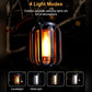 🔥50 % de réduction✨ Lampes d'extérieur de type lanterne à énergie solaire avec 4 modes d'éclairage - ⏳ Jusqu'à épuisement des stocks