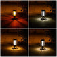 🔥50 % de réduction✨ Lampes d'extérieur de type lanterne à énergie solaire avec 4 modes d'éclairage - ⏳ Jusqu'à épuisement des stocks
