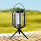 🔥50 % de réduction✨ Lampes d'extérieur de type lanterne à énergie solaire avec 4 modes d'éclairage - ⏳ Jusqu'à épuisement des stocks