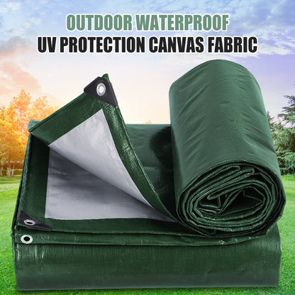 💎 -60% SUR LA BÂCHE IMPERMÉABLE ! 💎 Protection UV, Anti-Déchirure & Œillets pour Extérieur ✨