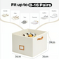 💥Organisateur de chaussures en tissu, boîte de rangement📢5 dernières heures : Grande vente⏰