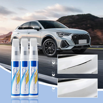 Stylo à peinture de retouche pour la réparation des rayures de voiture
