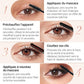 💥 Vente du dernier jour – 50 % de réduction ! Recourbe-cils thermique électrique : clignez des yeux et éblouissez ! ✨👁️