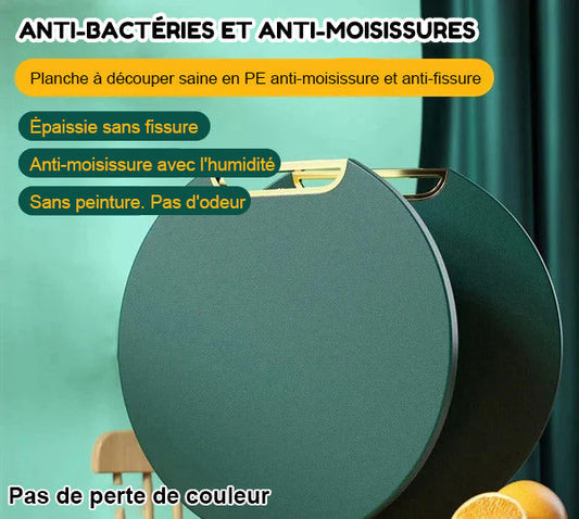 💎 -50% SUR LA PLANCHE À DÉCOUPER VERTICALE ! 💎 Double Face Antibactérienne, Anti-Dérapante & Facile à Ranger ✨