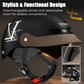 ⏳Spécial à durée limitée⏰Breathable Casque de moto léger et résistant aux chocs🛡️