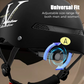 ⏳Spécial à durée limitée⏰Breathable Casque de moto léger et résistant aux chocs🛡️