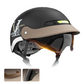⏳Spécial à durée limitée⏰Breathable Casque de moto léger et résistant aux chocs🛡️