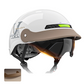 ⏳Spécial à durée limitée⏰Breathable Casque de moto léger et résistant aux chocs🛡️