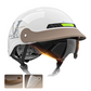 ⏳Spécial à durée limitée⏰Breathable Casque de moto léger et résistant aux chocs🛡️