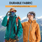 💎 61% DE RÉDUCTION ! 💎 Veste Imperméable Sport-Extérieur à Capuche – Protection Hydrofuge, Anti-Vent & Respirante 🌧️🧥