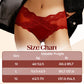 Culottes en dentelle sexy et confortables pour femmes