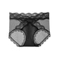 Culottes en dentelle sexy et confortables pour femmes