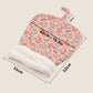 Sac de couchage d'hiver douillet pour chat