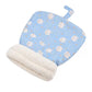 Sac de couchage d'hiver douillet pour chat