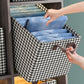 📦 50% DE RÉDUCTION ! 🏠 Boîte de Rangement Vêtements Pliable – Structure Renforcée, Poignées Solides & Gain de Place Immédiat ! 👗