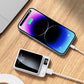 📢50% de réduction！！！📍Batterie Externe Ultra-Fine 22,5 W à Charge Rapide 20000 mAh