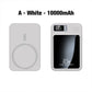📢50% de réduction！！！📍Batterie Externe Ultra-Fine 22,5 W à Charge Rapide 20000 mAh