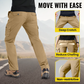 💎 60% DE RÉDUCTION ! 💎 Pantalon Cargo Multi-Poches pour Homme – Tissu Respirant, Coupe Moderne & 5 Couleurs Polyvalentes