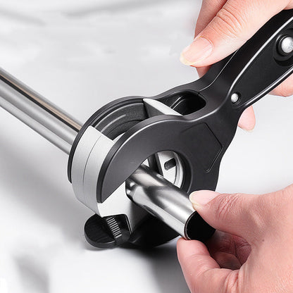 🔧 Black Friday 50% de réduction ! Coupe-Tube à Cliquet à Une Main – Précision & Confort Ergonomique 🛠️📏