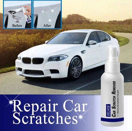 🔥Offre Spéciale Automne 🔥Spray réparateur de rayures de peinture automobile
