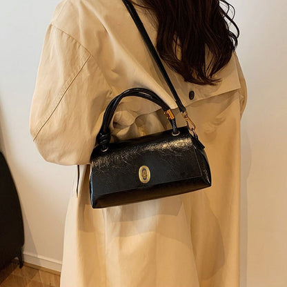👜60 % de réduction ! Mini Sac Bandoulière à Poignée Supérieure pour Femme – Élégant, Polyvalent & Grande Capacité 💖✨