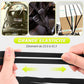 Corde pour casque hautement élastique Cordon de fixation pour bagages