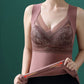 ⚡2 en 1 Soutien-gorge intégré Sous-vêtements thermiques📢📢3 dernières heures : Grande vente⏰⏰