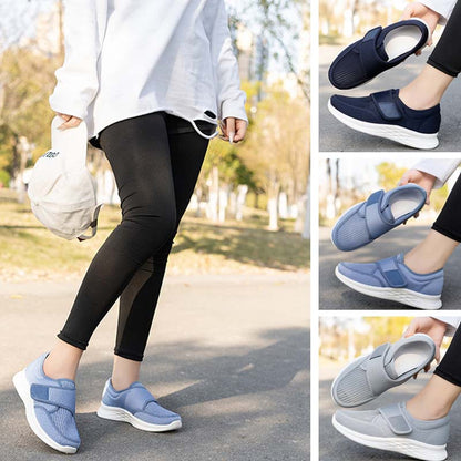 📢📢60 % de réduction！！！  Chaussures de marche confortables pour femmes