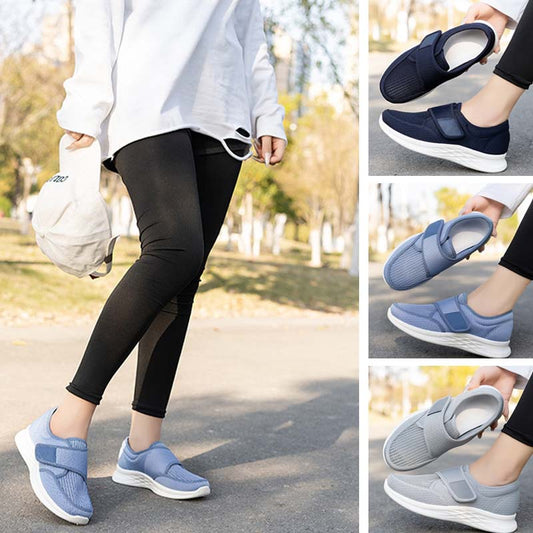 📢📢60 % de réduction！！！  Chaussures de marche confortables pour femmes