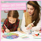 🔥Vente de Noël - 44% de réduction🎨 Ensemble de stylos à gel scintillants🎄Couleurs lumineuses, créativité illimitée