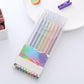 🔥Vente de Noël - 44% de réduction🎨 Ensemble de stylos à gel scintillants🎄Couleurs lumineuses, créativité illimitée