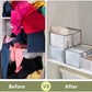 🔥 50 % DE RÉDUCTION 🎁 Organisateur de vêtements pour armoire