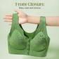 🏆Soutien-Gorge Confortable Sans Armature avec Fermeture Frontale🌿🌿